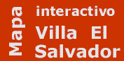 Mapa interactivo de Villa El Salvador