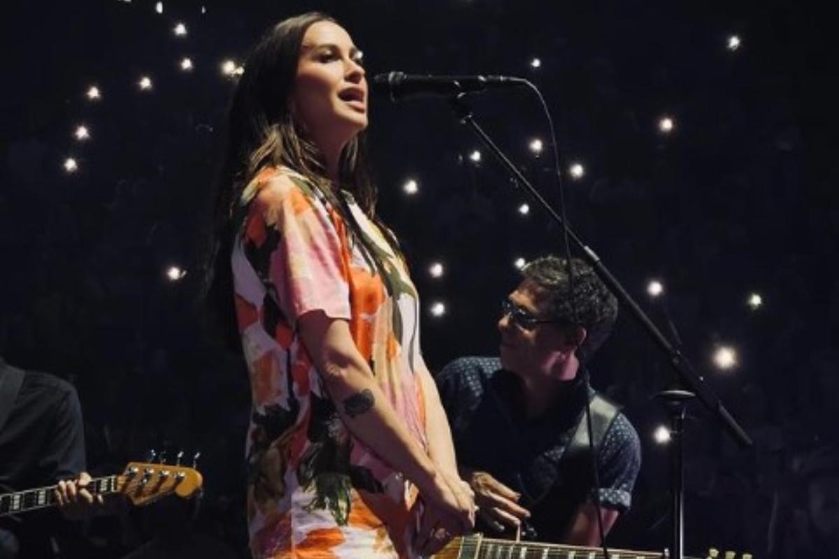 Alanis Morisette in concerto