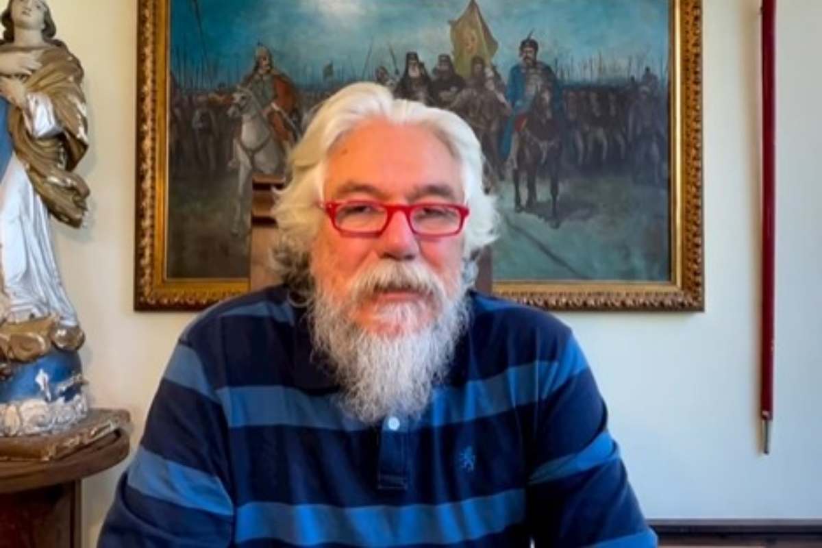 Alessandro Meluzzi sparito