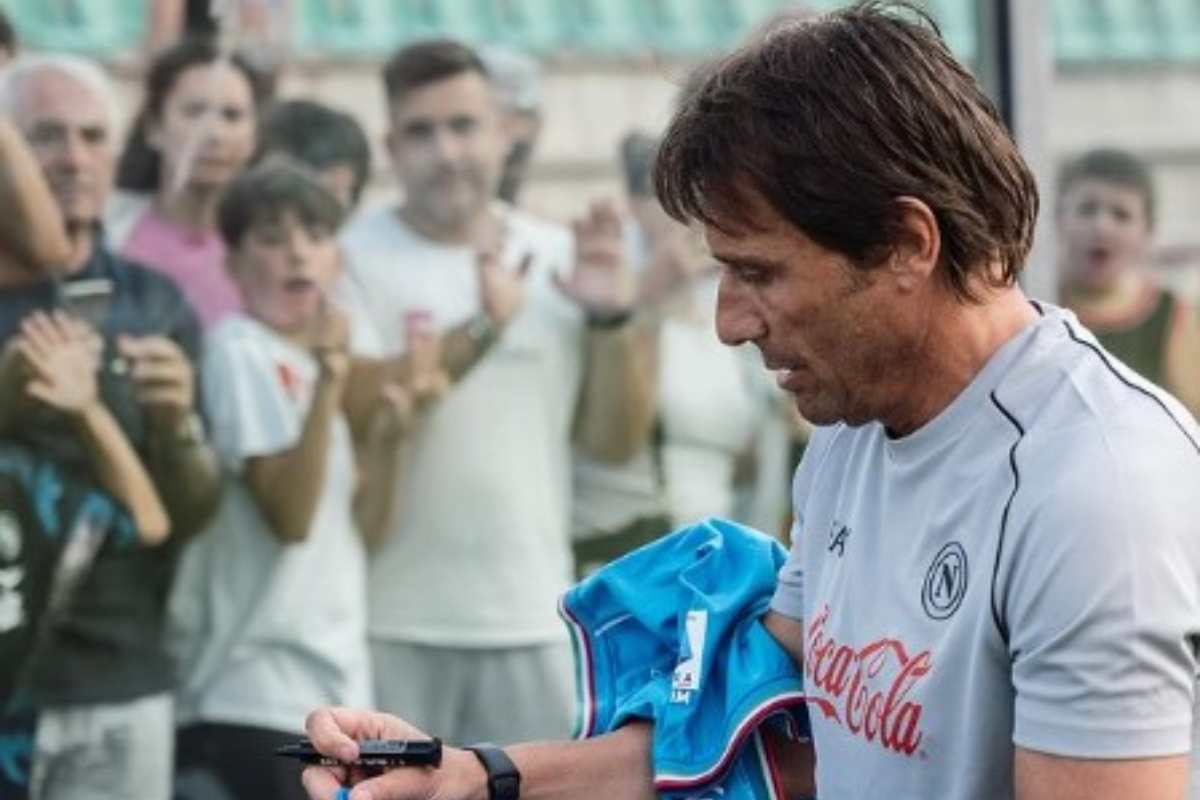 Antonio Conte