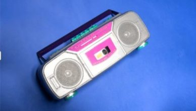 Boombox