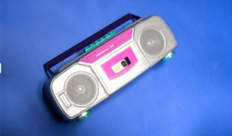 Boombox