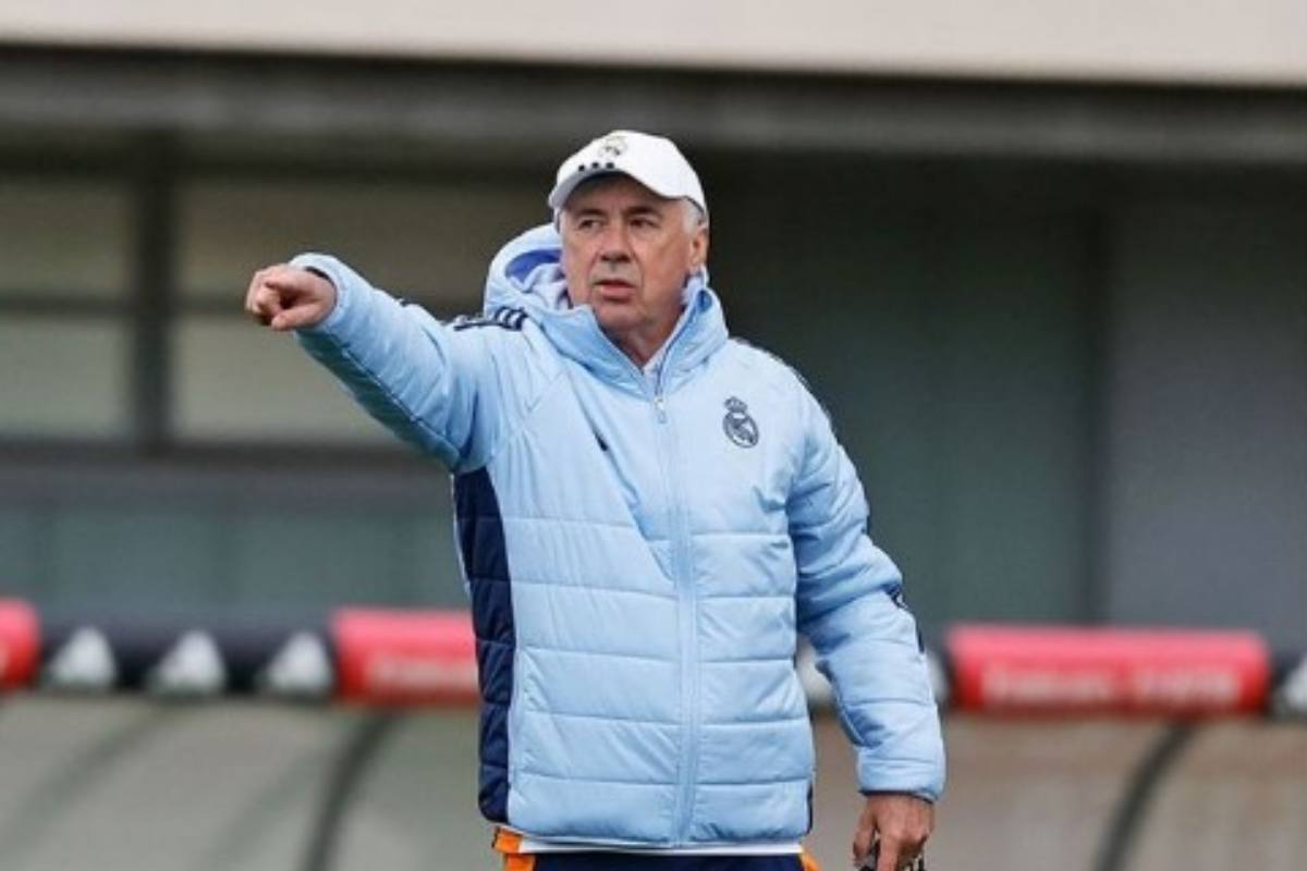 Carlo Ancelotti 