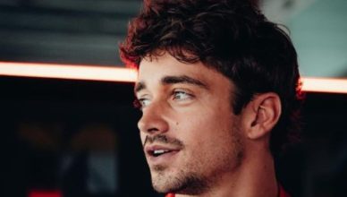 Charles Leclerc pilota