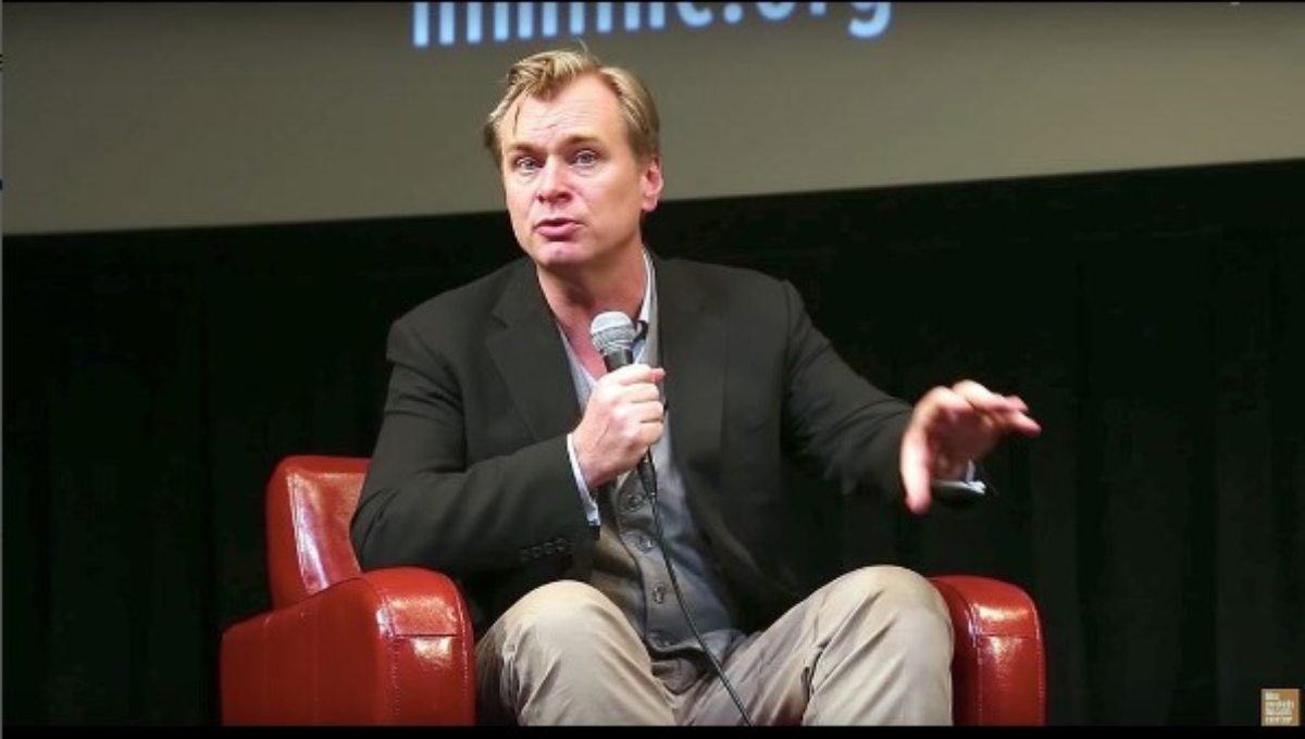 Christopher Nolan 