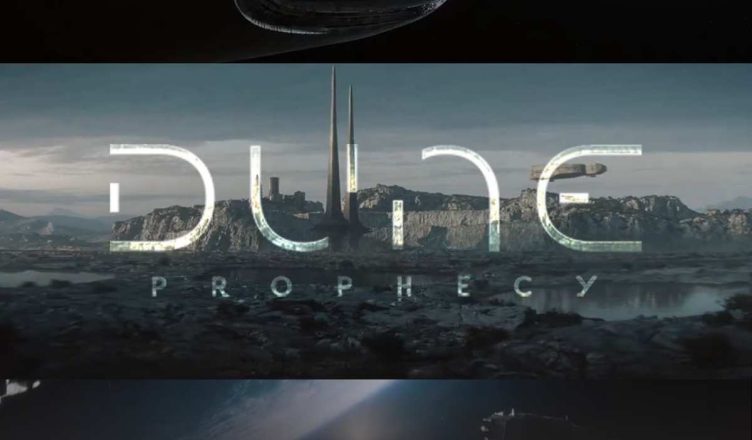 Dune Prophecy trailer