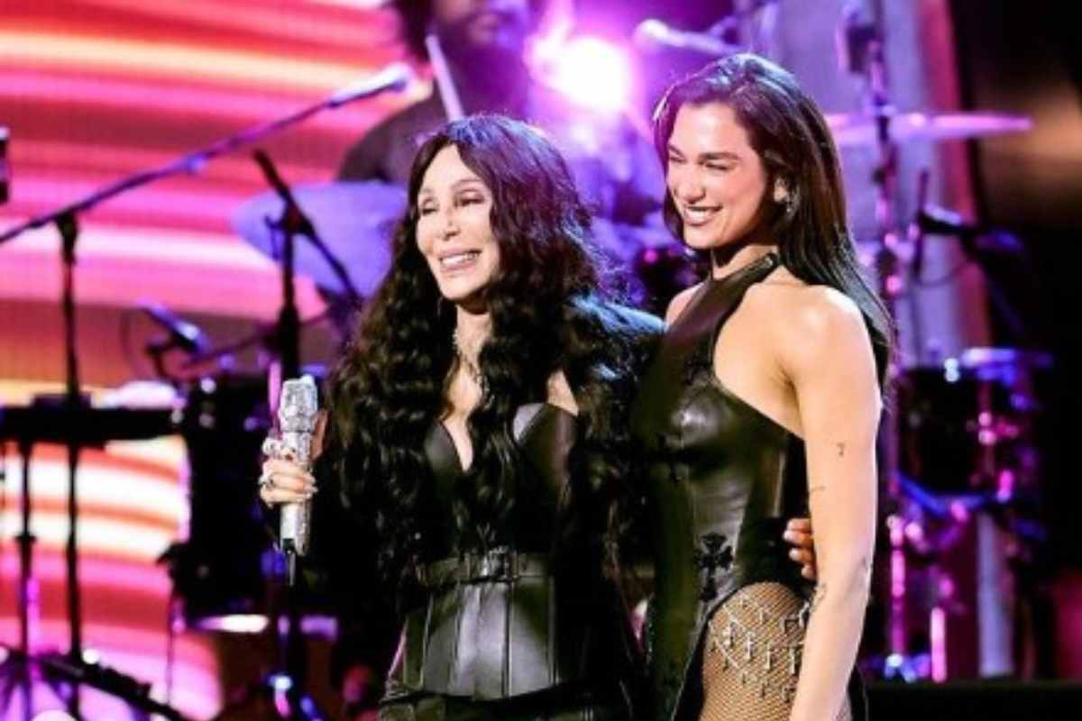 Dua Lipa e Cher