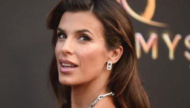 Elisabetta Canalis contro la vivisezione