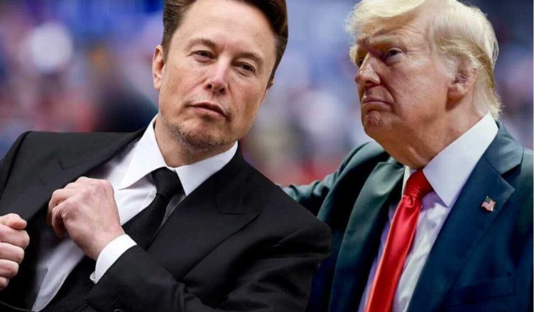 Elon Musk e Donald Trump rapporto