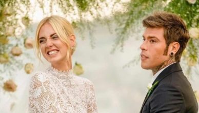 Fedez e Chiara Ferragni