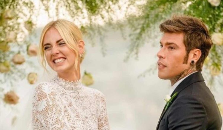 Fedez e Chiara Ferragni