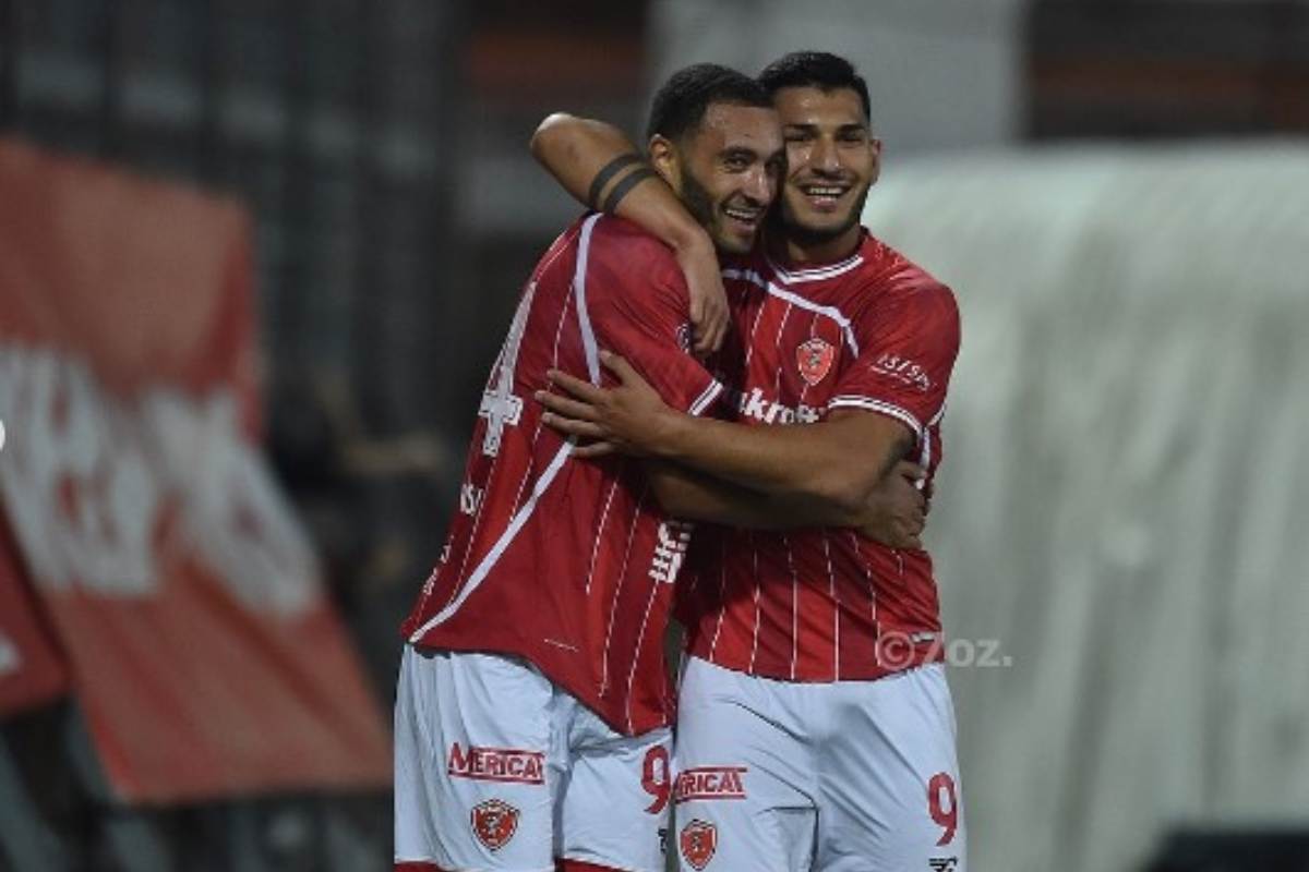 Il Perugia vince sull'Ascoli