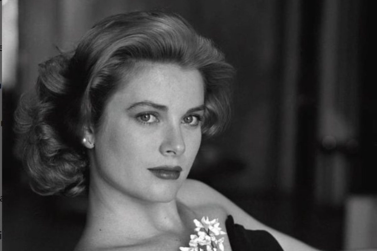 La bellissima Grace Kelly