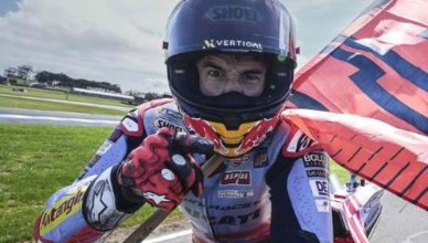 Moto Gp Marquez