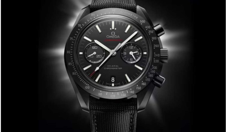 Omega Speedmaster Dark Side of the Moon