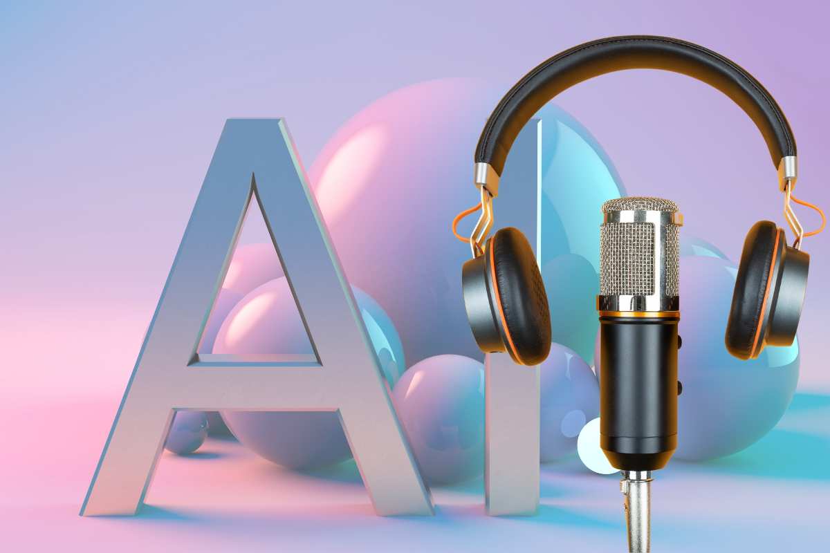 Novità Google Podcast AI