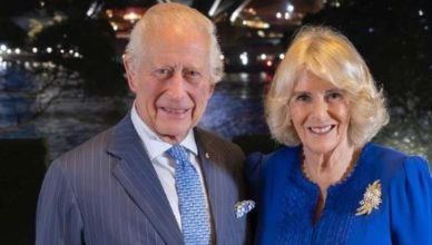 Re Carlo e la Regina Camilla in Australia