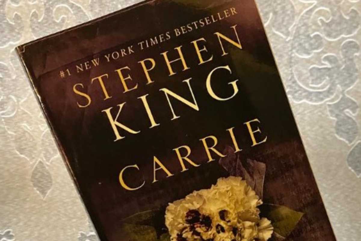 Stephen King Carrie