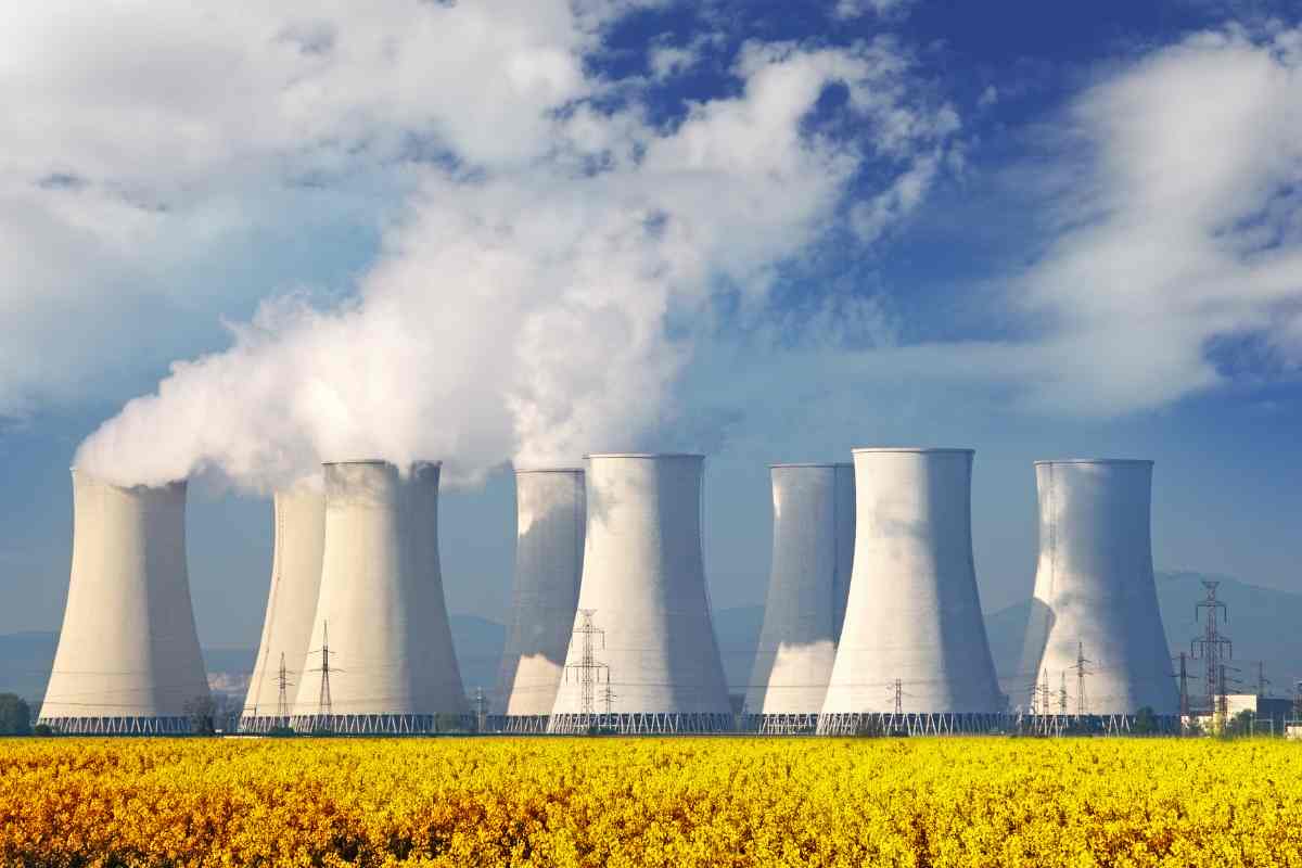 energia nucleare e tecnologia