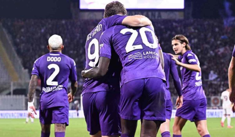 fiorentina roma risultati