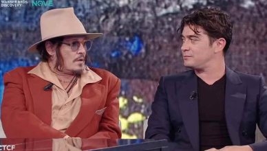 johnny depp riccardo scamarcio