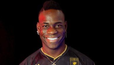 mario balotelli al genoa