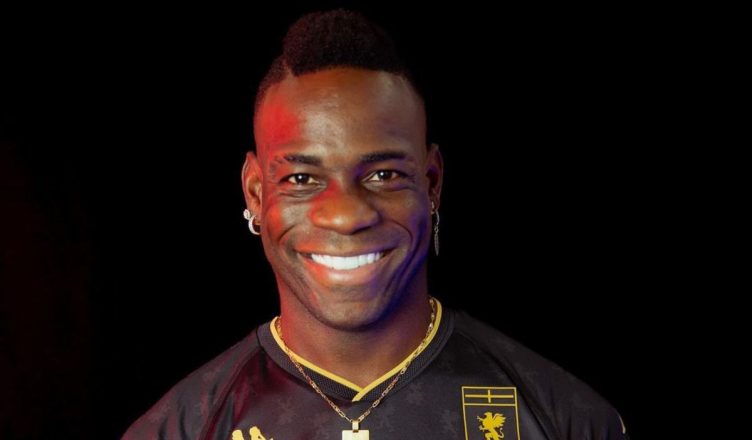 mario balotelli al genoa