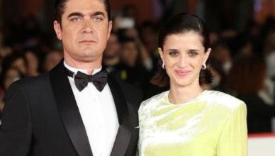 Benedetta Porcaroli e Riccardo Scamarcio