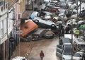 Valencia alluvione