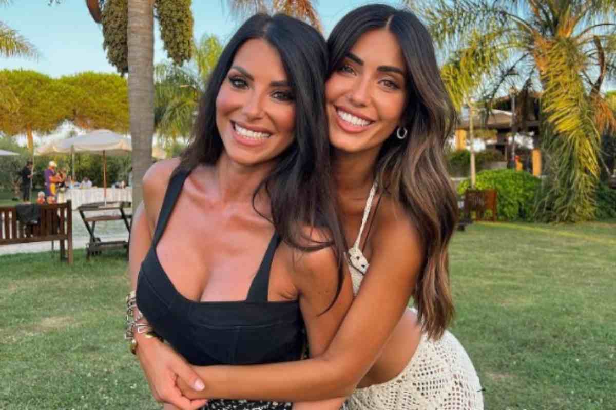 Federica Nargi e Claudia Nargi