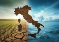 Aumento esponenziale degli eventi climatici estremi in italia: 351 casi nel 2024